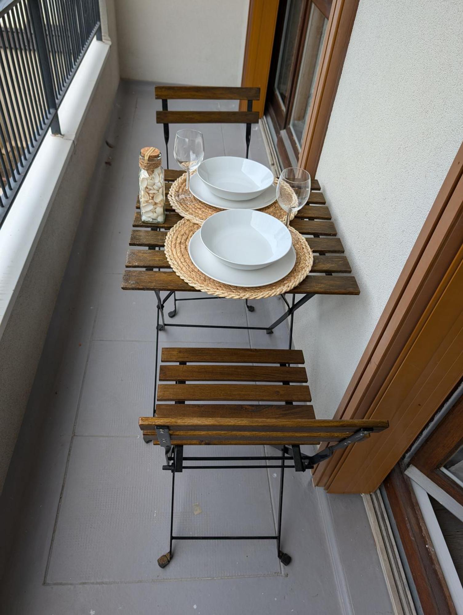 Evasion La Defense - Balcon & Wi-Fi, A 10 Min De Paris Apartment Courbevoie Exterior photo
